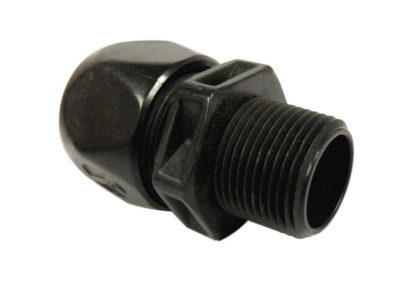 Polaris (1) Replacement Hose Connector Only 353020 Black