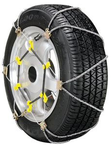SCC WS1002 (1) SZ319 1/2 Pr. Shur Grip Passenger Car Tire Traction CHAIN ONLY