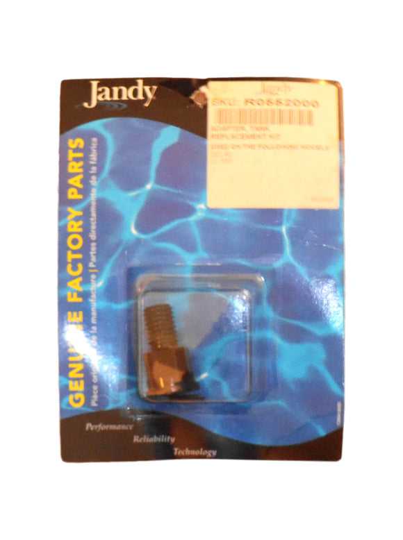 Jandy Zodiac R0552000 Adapter  Replacement Kit  DEL60 CL580  FREE SHIPPING