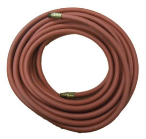 Porter 1450 1/4" X 50' Red Air Hose Thermoid Air Hose 1/4" 50 Ft. No. 114580418