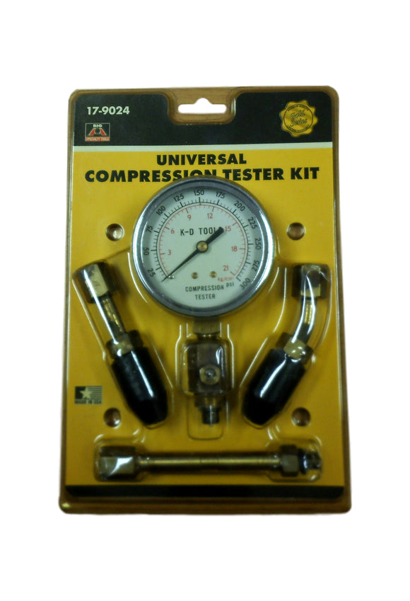 Big A Universal Compression Tester Kit 179024 Free Shipping!!