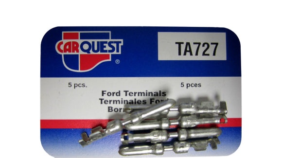 Carquest TA727 TA 727 Ford Terminals Brand New! Ready to Ship!
