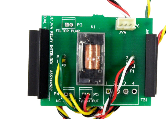 Jandy 5990 Dual Therm Heater Interface Board Kit 4922