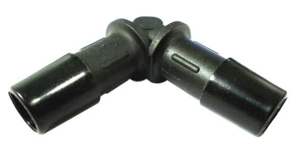 Help Motormite (1) Heater Hose Elbow Connector 47060 3/8