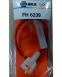 Napa Echlin FH6239 Nylon In Line Fuse Holder 4, 6, 7.5, 14, & 20 Amp BK7822001