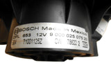 Bosch Heater Blower Fan Motor And Wheel Assy T1001125Z 5-3/4" 12V Dia. X 2-3/4"