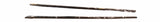 Genuine Ford OEM F3VY-17593-A Windshield Wiper Blade Refills - (Pair) F3VY17593A