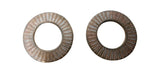 Pair of (2) TRW 623117 Valve Spring Shims Size .060 - 3/4" I.D - 1-5/16" O.D