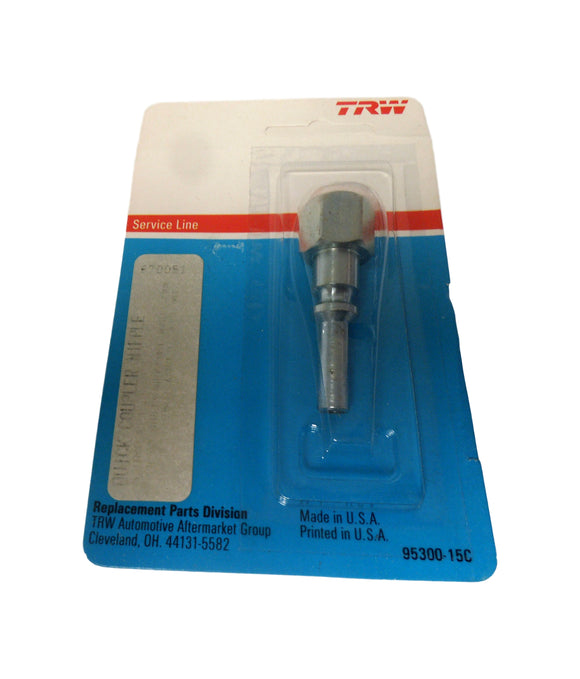TRW Quick Coupler Nipple 670051 570051 95300-15C Brand New! Free Shipping!