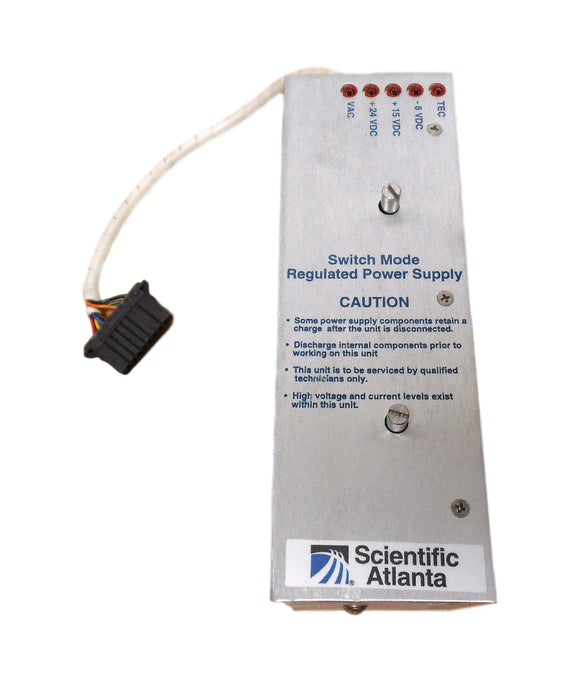 Scientific Atlanta P/S4090VAC 590902 Switch Mode Power Supply  40-90V  Rev. B