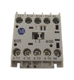 Allen Bradley 100-K05KF400 Mini Contactor System Control Voltage 230V 50/60Hz