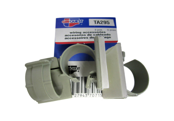 Carquest TA295 TA 295  Adhesive Wiring Clips Brand New! Ready to Ship!