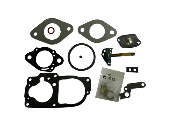 Bosch CTK84 Complete Solex Carburetor Repair Kit w/ Installation Instructions