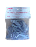 TRW Cam Shim Spacers 25 PCS 13505 Steering Alignment Shims 1/32" for 9/16-5/8