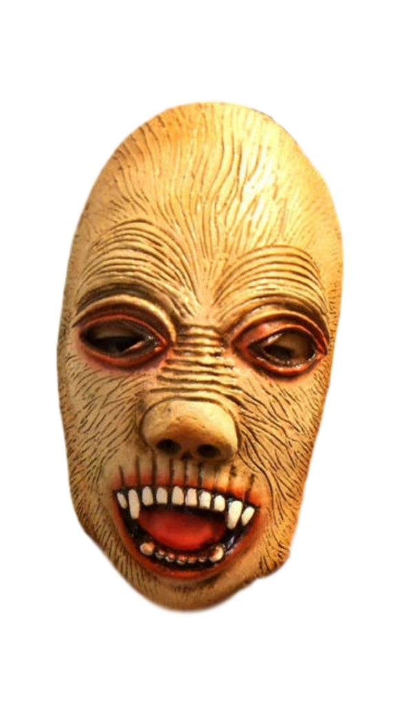 Halloween Latex Team Jacob Teen Werewolf  Alpha Omega Scary Villain Mask