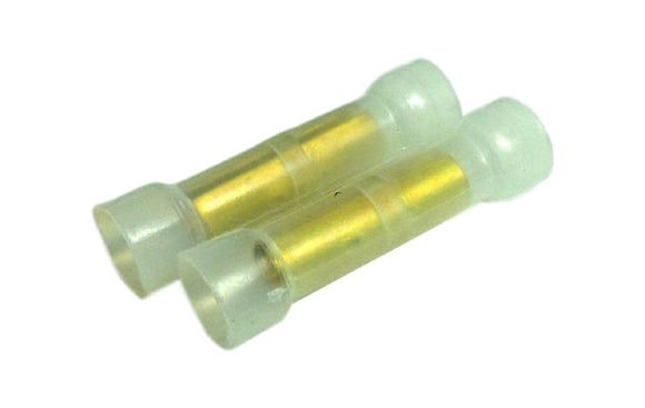 Parts Master 80212-1 Double Plug Receptacle Nylon 0.157 (2) Pieces 80212