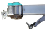 Ford OEM CL3Z-15611B64-AA Center Lap & Shoulder Belt Assembly