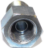 Big A Service Line 3-26541 Inverted Female Fitting 1/4 x 1/2-20 326541