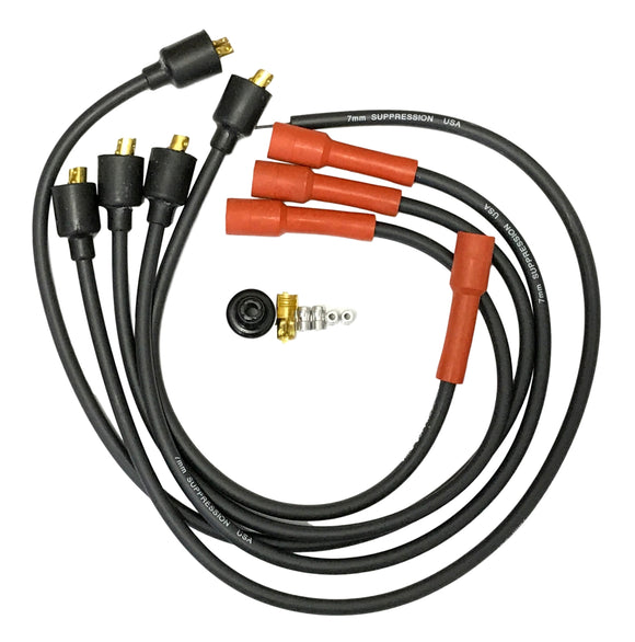 Pro Power 13-5012 Spark Plug Wire Set