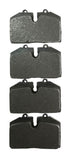 Big A Plus 1M-7326 Premium Disc Brake Pad Set 1M7326