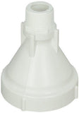 Zodiac 2-250 Funnel Replacement for Jandy G1000/G7500 Dichlor Granular Feeder