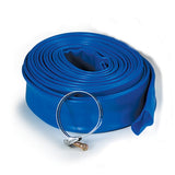 Pentair R221220 2"x50' Discharge Hose W/ Stainless Steel Clamp & Display Box