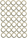 Sealed Power 259-402B Valve Spring Inserts 259402B - Box of 35