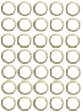 Sealed Power 259-402B Valve Spring Inserts 259402B - Box of 35