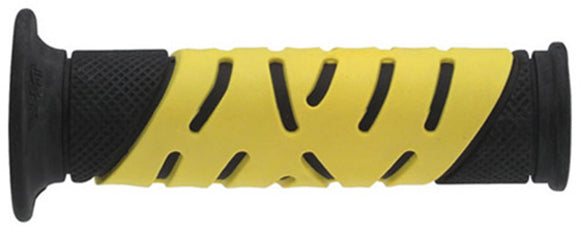 Progrip 719BKYL Duo Density 719 Gripsblack - Yellow