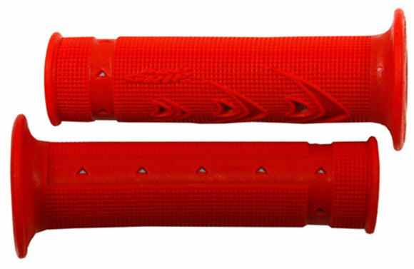 Progrip 721GYRD Duo Density 721 Grips - Red