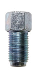 Brass-Tite! 43306 3/8"-24 Male Tube to 3/16" Female Tube Long Brake Adaptor