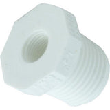 Spears 439-071 PVC Reducer 1/2" X 1/8" Mpt X FPT SCH40 D2466