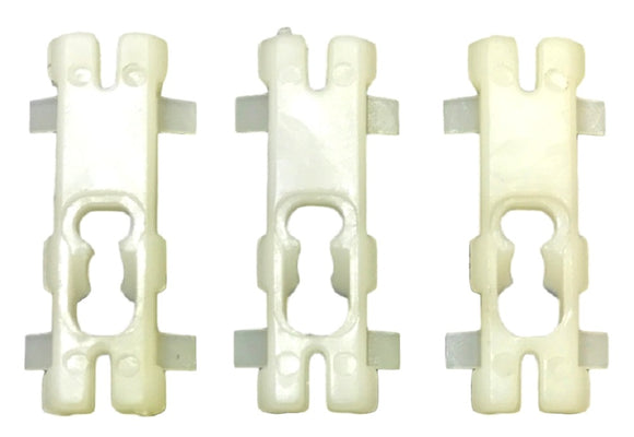 Body-Tite! 45442 Body Side Molding Clips - Pack of 3