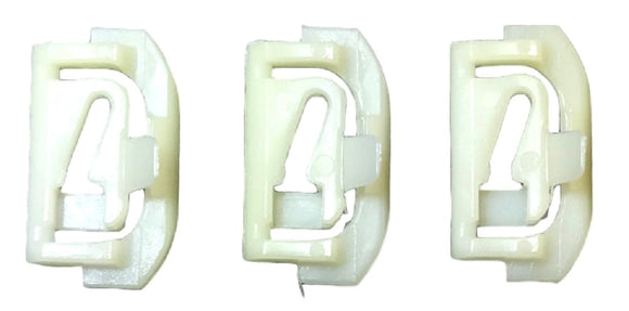 Body-Tite! 45600 Reveal Moulding Clip fits GM 1973-84 - Pack of 3