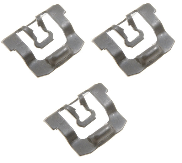 Body-Tite! 45603 Reveal Molding Clips - Pack of 3