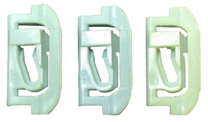Body-Tite! 45605 Reveal Molding Clips - Pack of 3