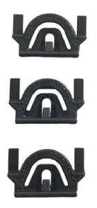 Body-Tite! 45607 Window Reveal Clips - Pack of 3