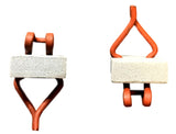 Body-Tite! 45879 Door Panel Retainer - Pack of 2