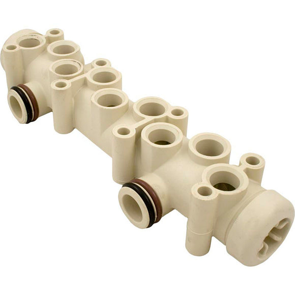 Pentair 472363 In/Out Top Sub-Header Assembly for Pentair Minimax NT