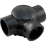 Jandy 4730 Body for Zodiac Jandy 3-Way Valves, 3-Port, 2"-2-1/2"