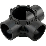Jandy 4730 Body for Zodiac Jandy 3-Way Valves, 3-Port, 2"-2-1/2"