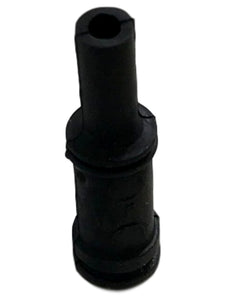 Vacu-Tite! 47406 Soft Vacuum Connector 1/8 X 11/64 In.
