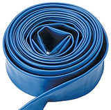 Pentair R221220 2"x50' Discharge Hose W/ Stainless Steel Clamp & Display Box
