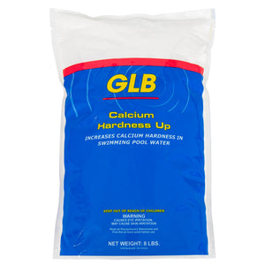 Advantis GLB 71243 8lb Calcium Hardness Up 71243A - Case of 4