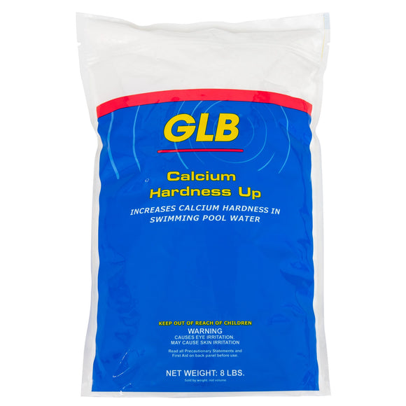 Advantis GLB 71243 8lb Calcium Hardness Up 71243A - Case of 4