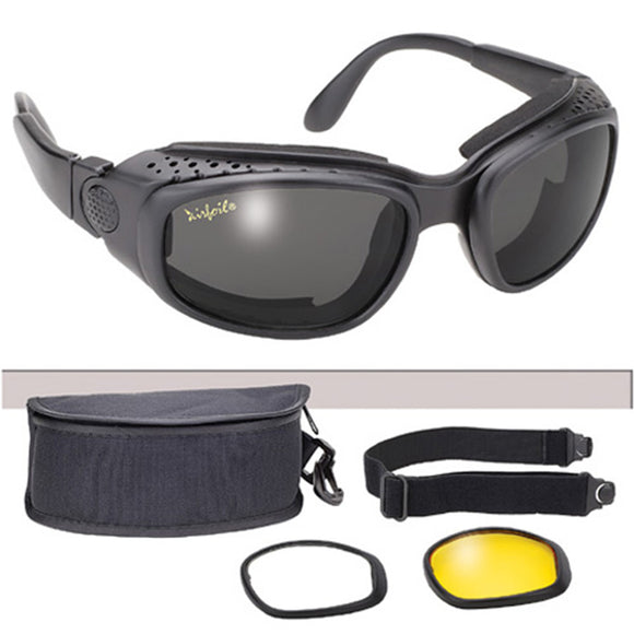 Pacific Coast 9100 Airfoil 9100 Series Sunglasses/Goggles