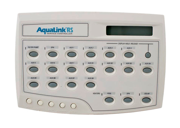 Jandy 7348 AquaLink Indoor All Button Controller RS16 allbutton