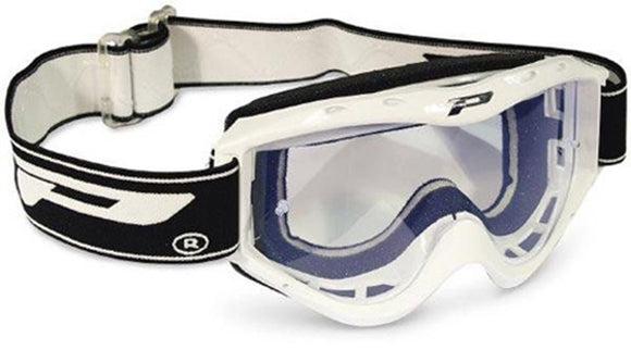 Progrip 3101/WHITE 3101 Kids Goggles - White
