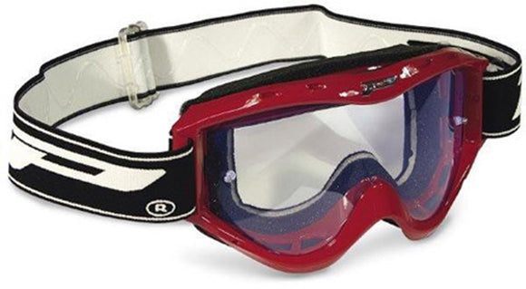Progrip 3101/RED 3101 Kids Goggles - Red