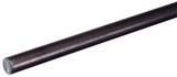 SteelWorks 11630 Weldable Solid Cold-Rolled Steel Rod (3/16" x 4')